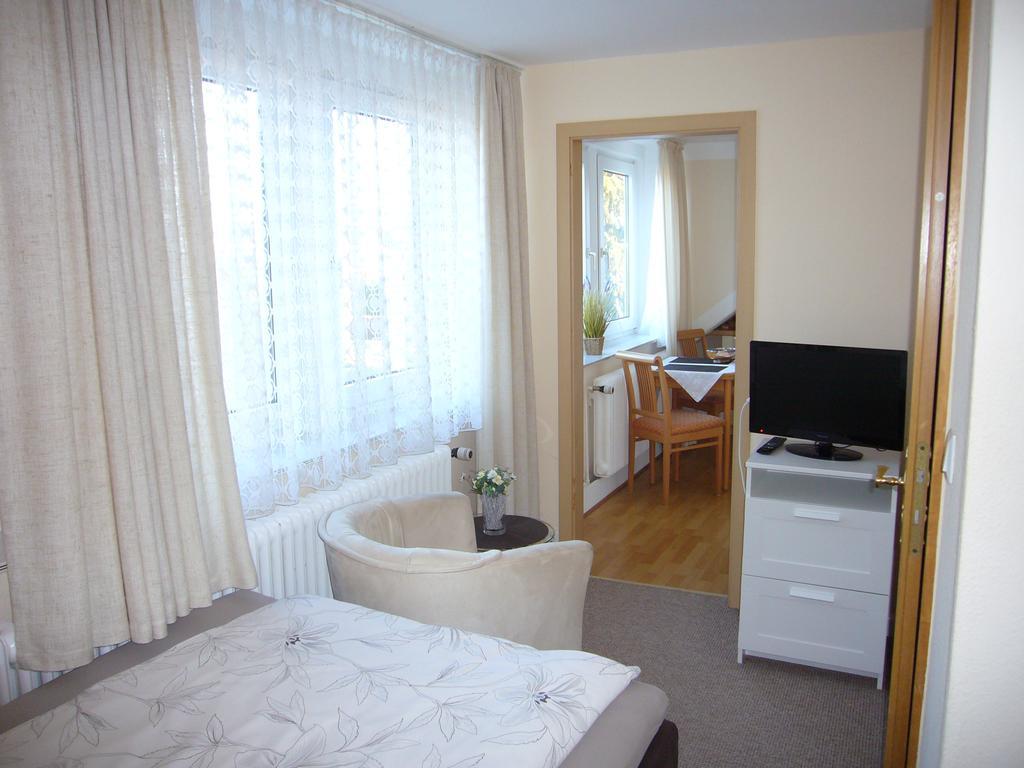 Aparthotel Klara Тіммендорфер-Штранд Екстер'єр фото