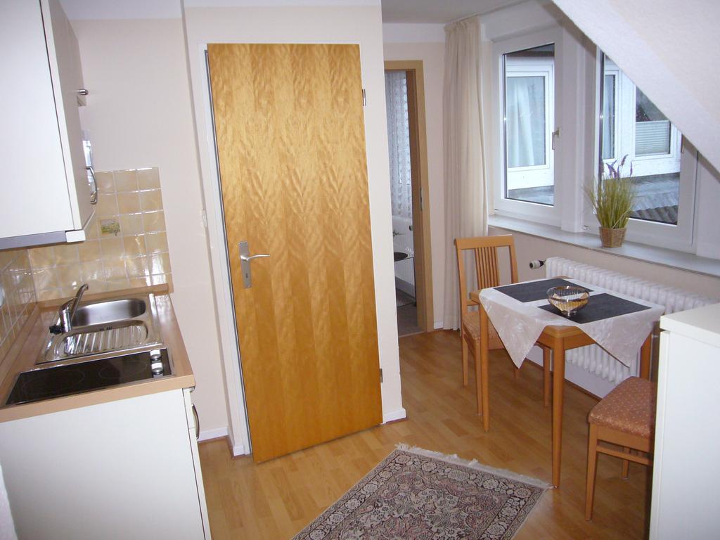 Aparthotel Klara Тіммендорфер-Штранд Екстер'єр фото