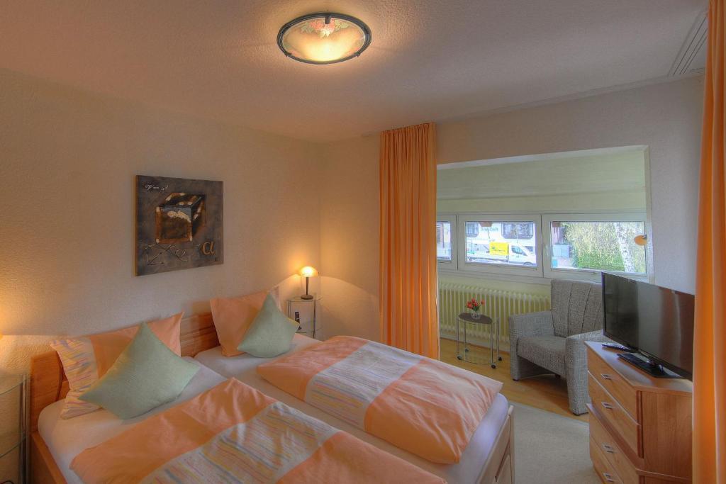 Aparthotel Klara Тіммендорфер-Штранд Номер фото