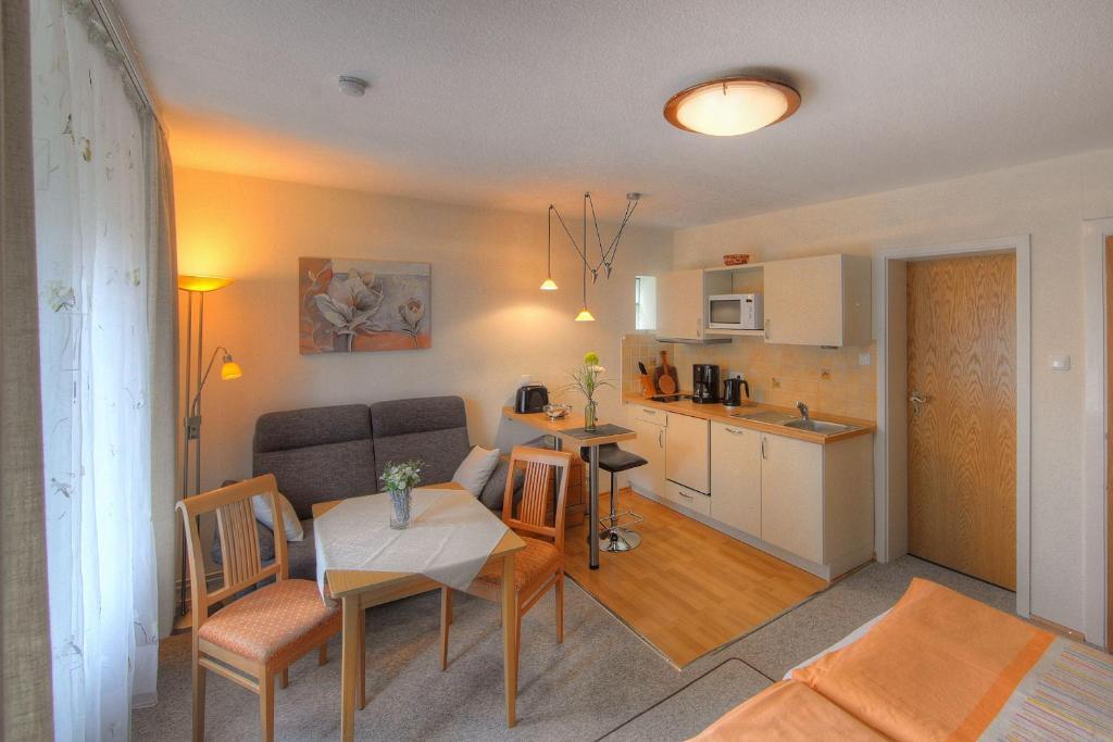 Aparthotel Klara Тіммендорфер-Штранд Номер фото